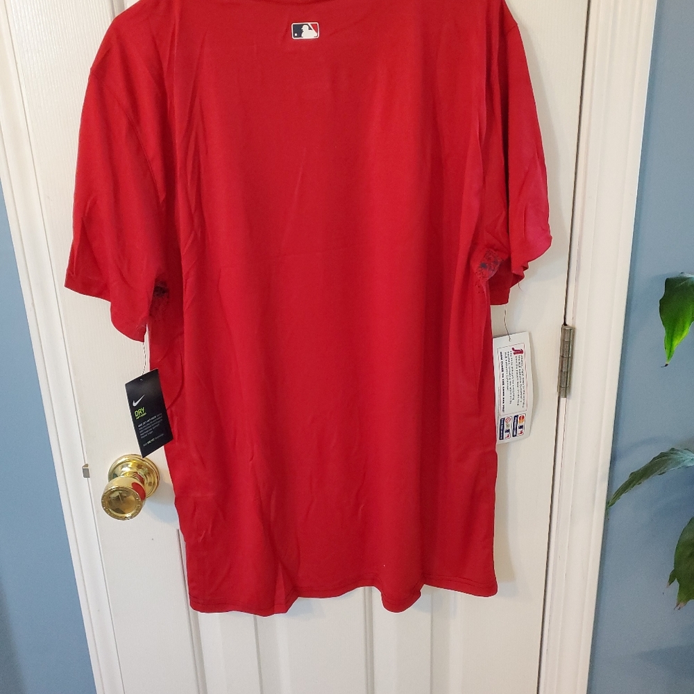 NIKE MLB Spring Training Dri Fit Shirt - Picture 2 of 10